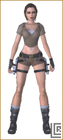   Tomb Raider: Anniversary