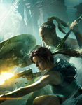    Tomb Raider - Lara Croft and the Guardian of Light