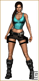   Lara Croft and the Guardian of Light