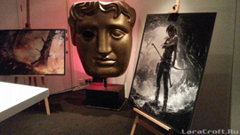 BAFTA 2013 Tomb Raider