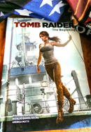 Tomb Raider the begging - -   