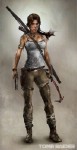 Концепт Арт из Tomb Raider 9 (2011)