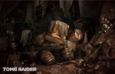 Концепт Арт из Tomb Raider 9 (2011)
