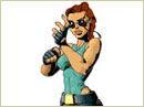 Концепт Арт из Tomb Raider 1