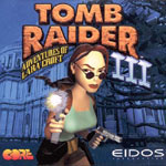  Tomb Raider 3: The Adventures of Lara Croft