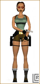  Tomb Raider: 3