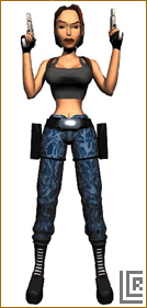  Tomb Raider: 3