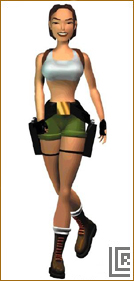  Tomb Raider: 3