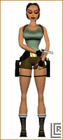   Tomb Raider: Chronicles