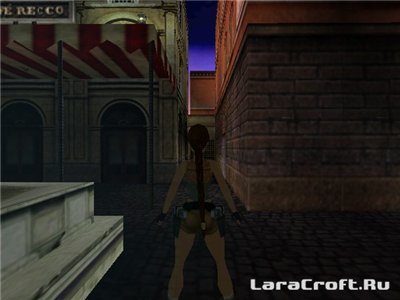  Tomb Raider: Chronicles