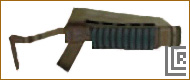 Оружие из Tomb Raider: Chronicles