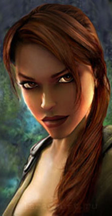   Tomb Raider: Legend