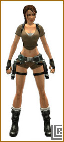   Tomb Raider: Legend