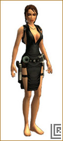   Tomb Raider: Legend