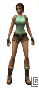   Tomb Raider: Anniversary