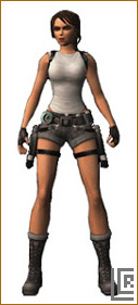   Tomb Raider: Legend