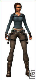   Tomb Raider: Legend