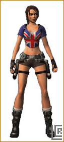   Tomb Raider: Legend