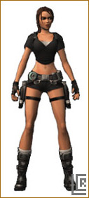   Tomb Raider: Legend