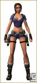   Tomb Raider: Anniversary