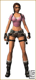   Tomb Raider: Legend