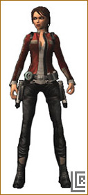   Tomb Raider: Legend