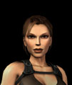 3D Модель Лары Крофт из Tomb Raider: Underworld
