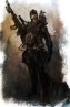 Концепт Арт из Tomb Raider: Underworld