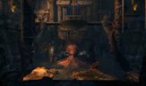 Рендеры уровней из Tomb Raider: Underworld