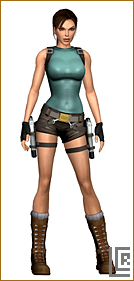  Tomb Raider: Underworld DLC 