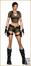  Tomb Raider: Underworld