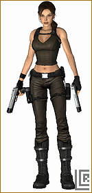 Брюки для джунглей Tomb Raider: Underworld