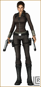 Повседневная одежда Tomb Raider: Underworld