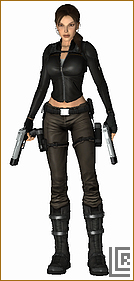 Одежда для джунглей Tomb Raider: Underworld