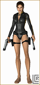 Лёгкий гидрокостюм Tomb Raider: Underworld