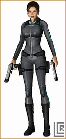 Тяжёлый гидрокостюм Tomb Raider: Underworld