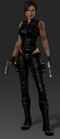 Рендеры из Tomb Raider: Underworld Doppelganger