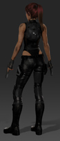 Рендеры из Tomb Raider: Underworld Doppelganger