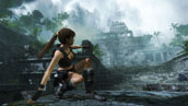 Скриншоты из Tomb Raider: Underworld