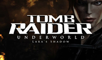   Tomb Raider: Underworld