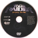 Tomb Raider: The Angel of Darkness - Диск