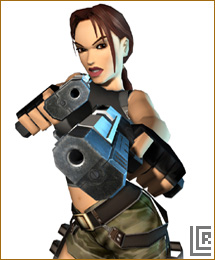   Tomb Raider: Anniversary