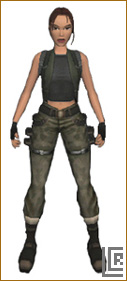   Tomb Raider: The Angel of Darkness