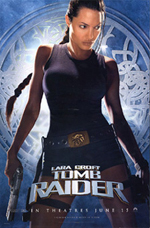  Lara Croft: Tomb Raider