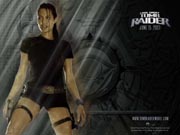    Lara Croft: Tomb Raider