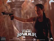    Lara Croft: Tomb Raider