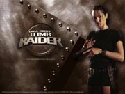    Lara Croft: Tomb Raider