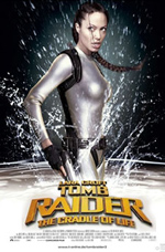  Tomb Raider: The Cradle of Life