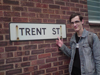 Trent St