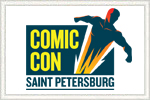 Comic Con Saint Petersburg 2016